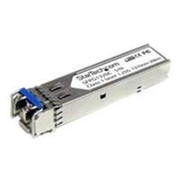 StarTech.com Cisco Compatible Gigabit Fiber SFP Transceiver Module SM LC w/ DDM ? 20 km (Mini-GBIC)