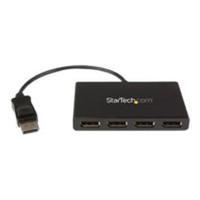 StarTech.com MST Hub - 4-Port DisplayPort