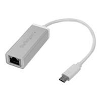 StarTech.com USB-C to GbE Adapter - Silver