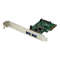 StarTech.com 2Pt USB 3.1 Gen 2 Card -10Gbps