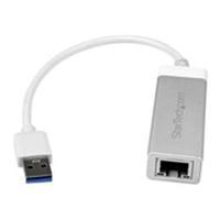 StarTech.com USB 3.0 Network Adapter-Silver