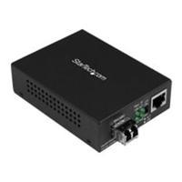 StarTech.com Fiber Media Converter - w/ SFP