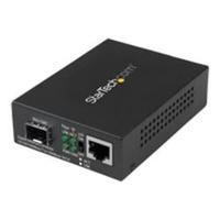 StarTech.com Fiber Media Converter - Open