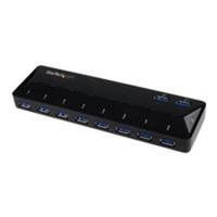 StarTech.com 10-Pt USB 3.0 Hub w/ Charging