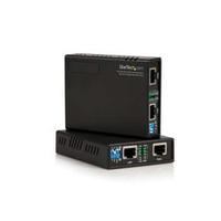 startechcom 10100 vdsl2 ethernet extender kit over single pair wire 1k ...