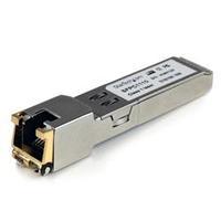startechcom cisco compatible gigabit rj45 copper sfp transceiver modul ...