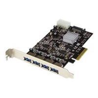 StarTech.com 4PT USB 3.1 PCIe Card -10Gbps