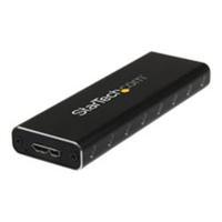 startechcom m2 sata external ssd enclosure usb 30 with uasp