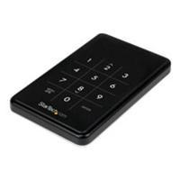 StarTech.com USB 3 Encrypted HDD Enclosure