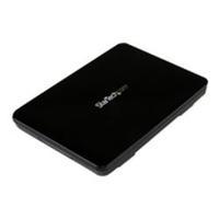 StarTech.com USB 3.1 Enclosure with USB-C