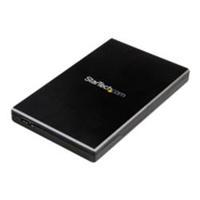 StarTech.com USB 3.1 Enclosure for 2.5 SSD