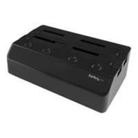 StarTech.com 4-Bay Dock for SSDs and HDDs