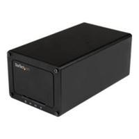 StarTech.com USB3.1 Dual External Enclosure