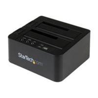 StarTech.com Hard Disk Drive Duplicator Dock