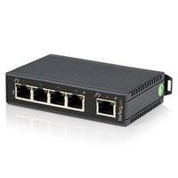 startechcom 5 ports industrial ethernet switch