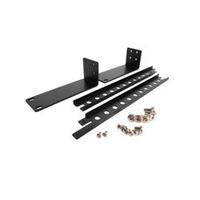 startechcom 1u rackmount brackets for kvm switch sv431 series