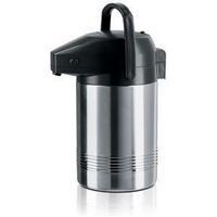 Stainless Steel (2 Litre) Pump Pot with Pouring Lock