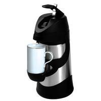 stainless steel dishwasher safe 19 litre pump vacuum jug