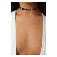 Starstruck Black Star Choker