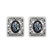 Stud Earrings Jewelry Euramerican Fashion Personalized Gem Alloy Jewelry Jewelry For Wedding Special Occasion 1 Pair