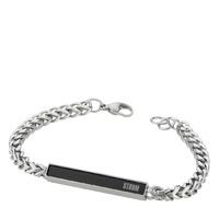 STORM FAZER BRACELET METAL BLACK