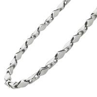 STORM REVLOX NECKLACE SILVER