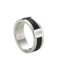 STORM MYON RING BLACK