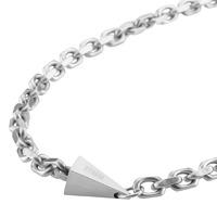 storm kayo necklace silver