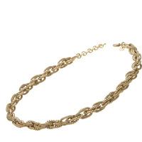 storm leoni necklace gold