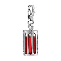 STORM LANTERN CHARM RED