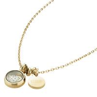storm mimi necklace gold