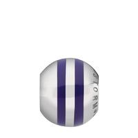 storm delinear bead purple