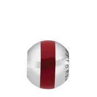 storm linear bead red