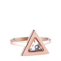 STORM TRYLA RING ROSE GOLD