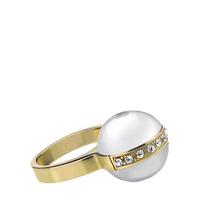 STORM SHELLY RING GOLD