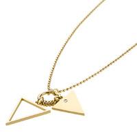 STORM ROHAISE NECKLACE GOLD