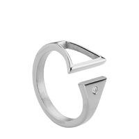 STORM ROHAISE RING SILVER