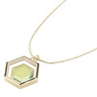 STORM MIMOZA-X NECKLACE GOLD