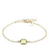 storm mimoza bracelet gold