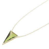 STORM TRIANA NECKLACE GOLD