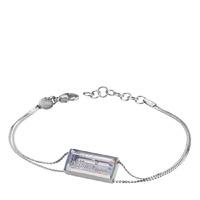 storm bazelle bracelet silver