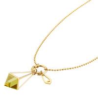 STORM MARIZZA NECKLACE GOLD
