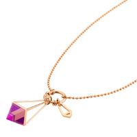 STORM MARIZZA NECKLACE ROSE GOLD