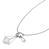 STORM MARIZZA NECKLACE SILVER