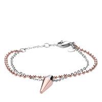 storm pendulum bracelet rose gold