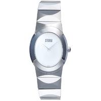 storm tungsten lady white metal