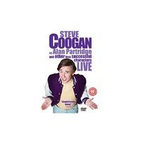 Steve Coogan As Alan Partridge Live