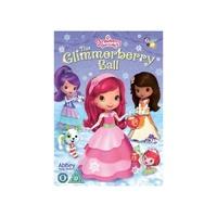 strawberry shortcake the glimmerberry ball