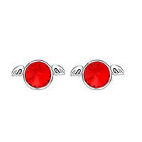 stud earrings jewelry euramerican fashion personalized crystal alloy j ...