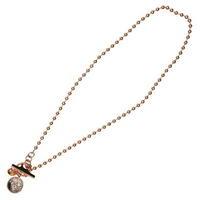 Storm Crystal Ball Necklace Ladies
